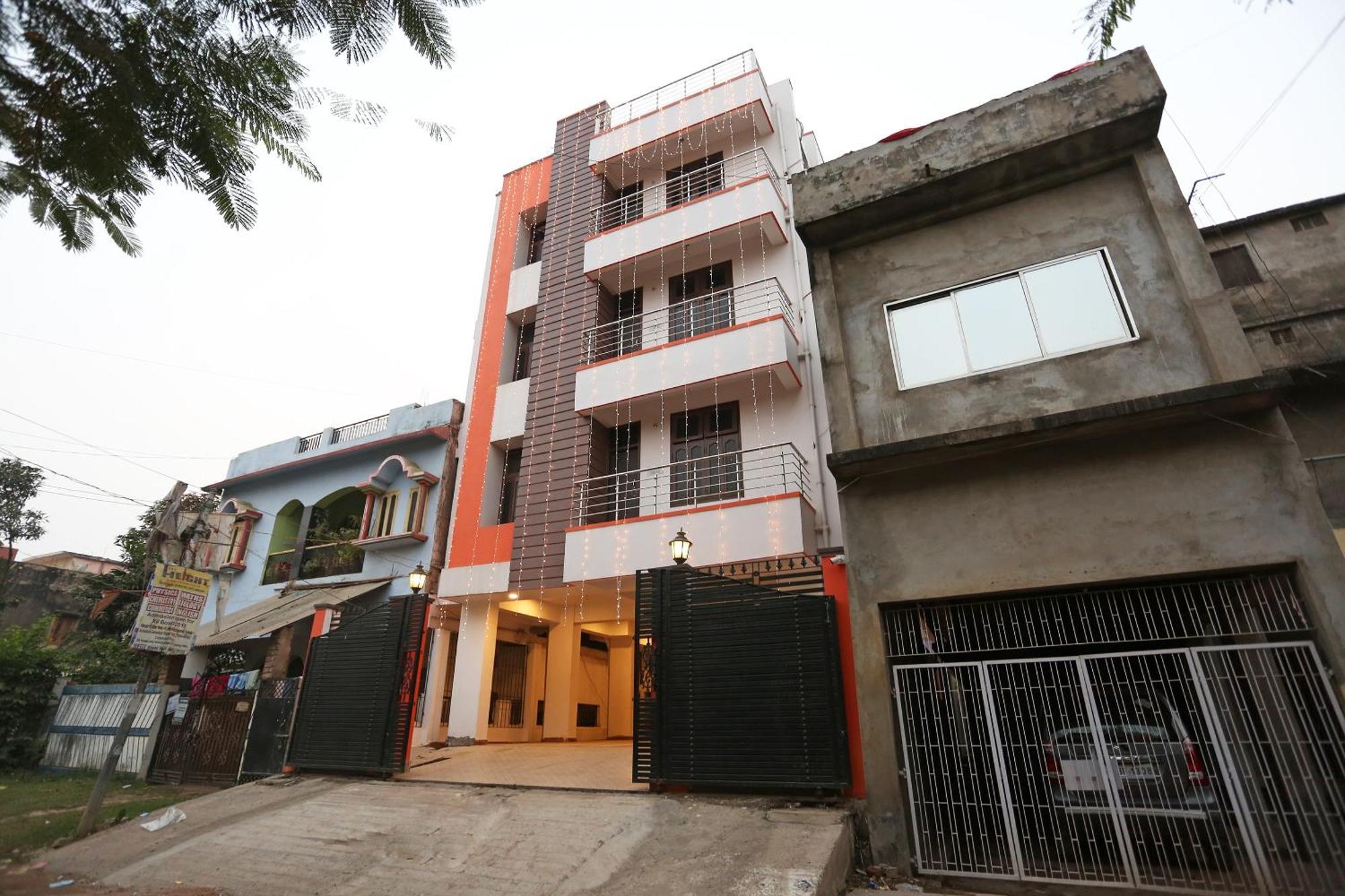 Super Hotel O Near Anisabad Golambar Patna  Exterior foto
