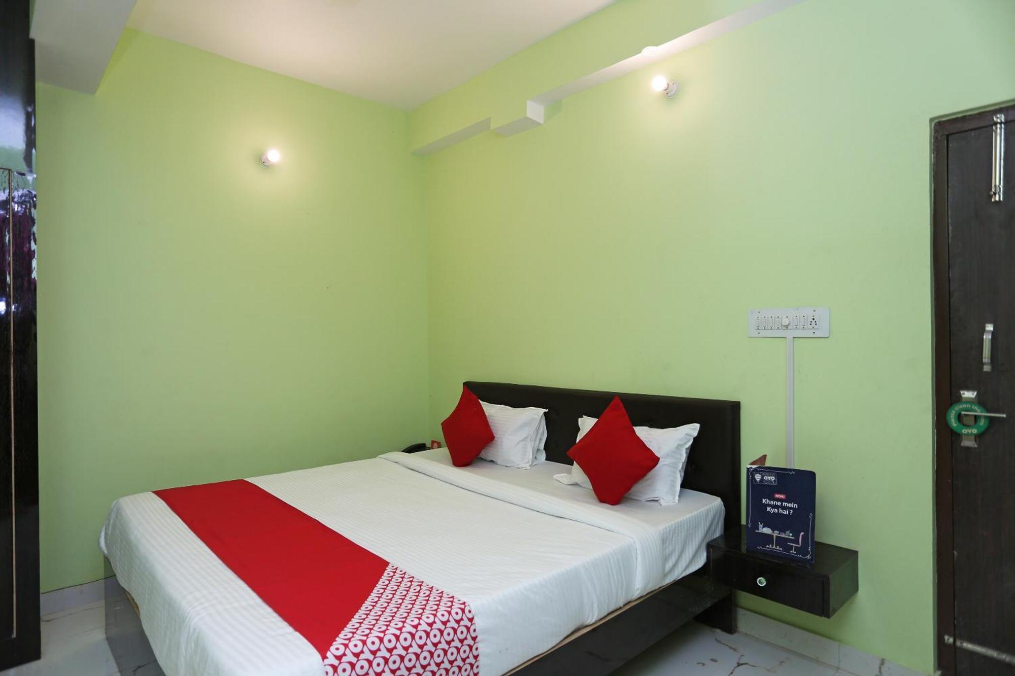 Super Hotel O Near Anisabad Golambar Patna  Exterior foto
